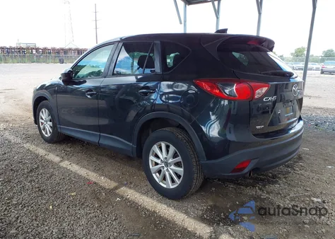 2013 Mazda Cx-5 Touring from USA, damaged, VIN JM3KE2CE1D0149530